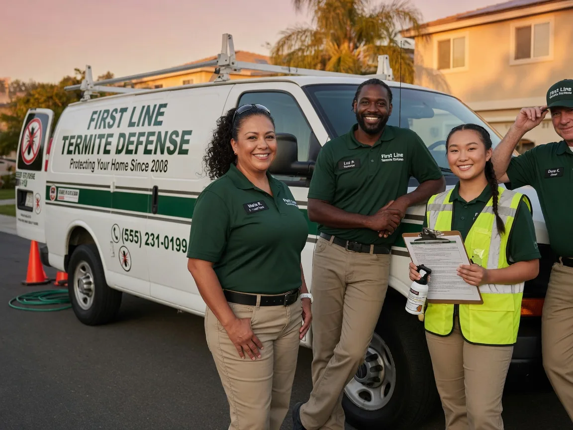Termite Treatment company in Grand Cane, LA